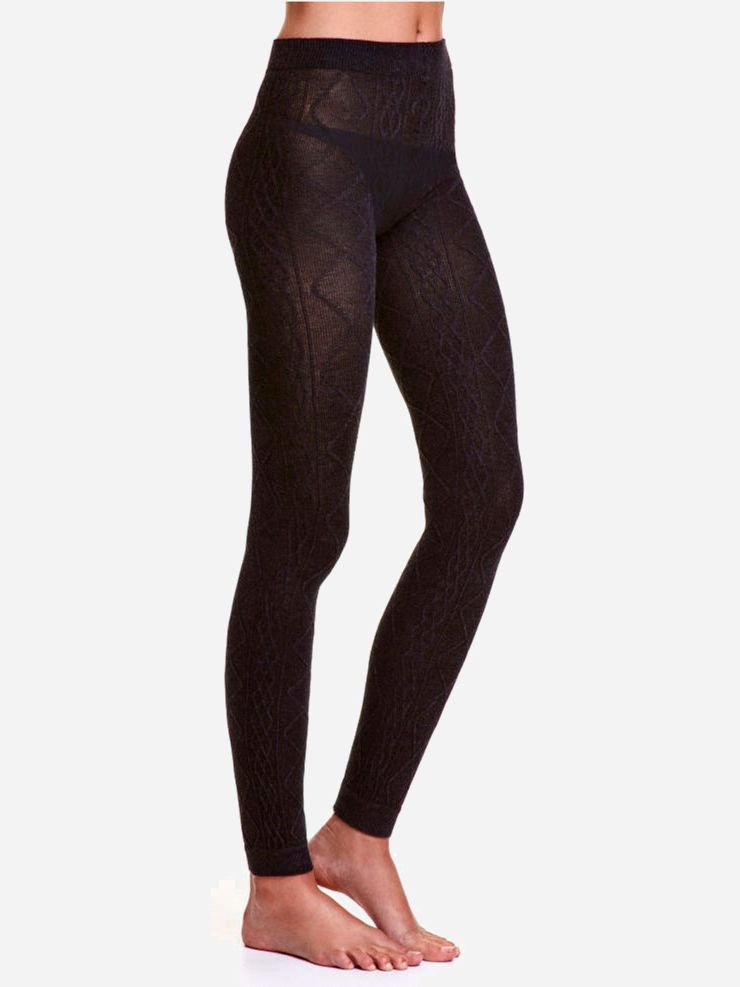 

Леггинсы H&M 2hm055500092 Темно-серые