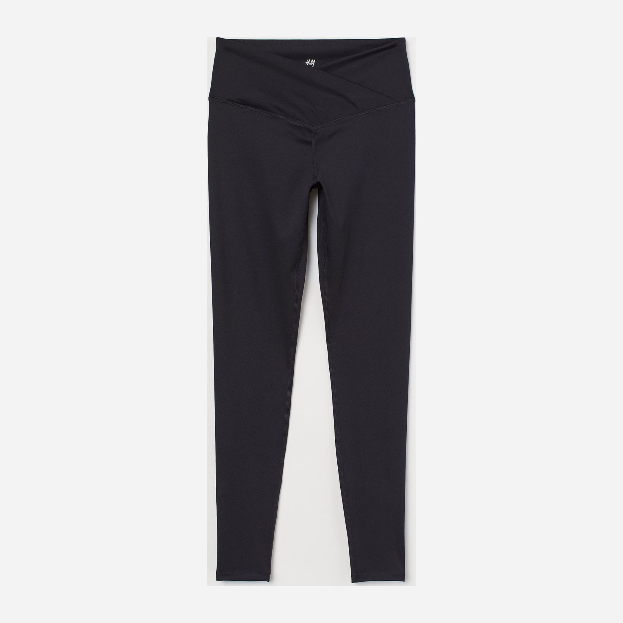 

Спортивные леггинсы H& 112-8099611  Черные, Спортивные леггинсы H&M 112-8099611 M Черные