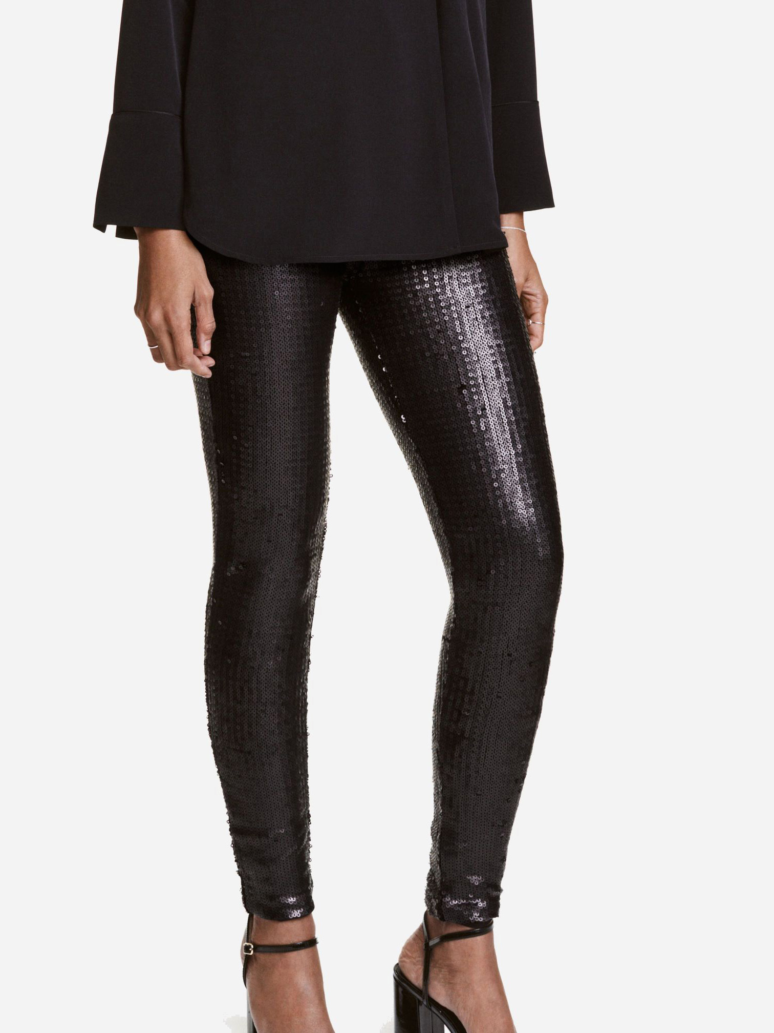 

Леггинсы H&M 4107784dm  Черные, Леггинсы H&M 4107784dm 36 Черные