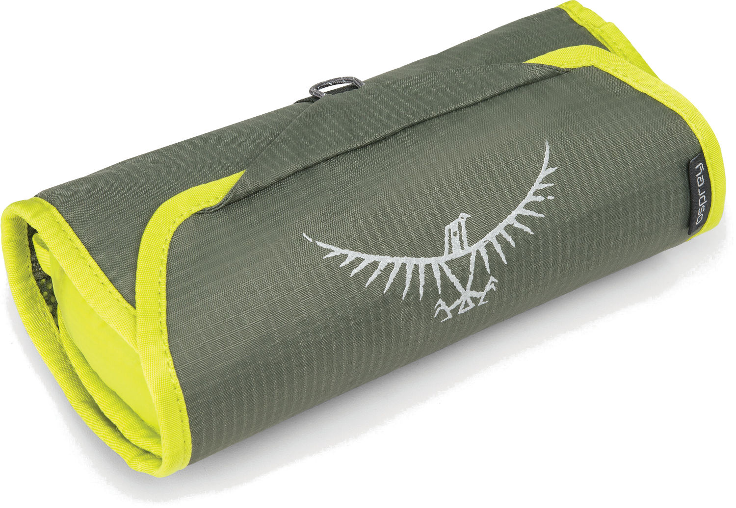 

Косметичка Osprey Ultralight Washbag Roll зелена