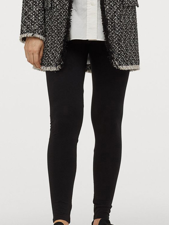 

Лосины H& 3799638sm - Черные, Лосины H&M 3799638sm M-L Черные