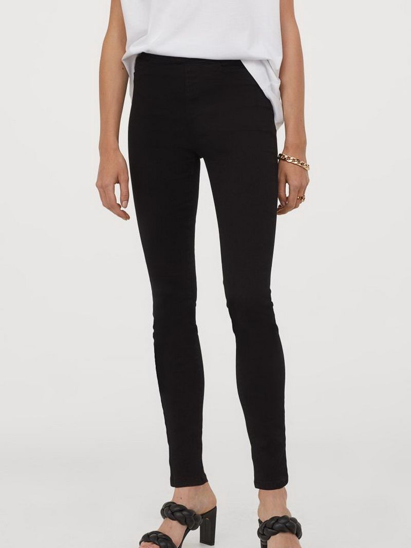 

Джеггинсы H&M 01-0751664-1  Черные (СА2000001740019, Джеггинсы H&M 01-0751664-1 34 Черные (СА2000001740019)