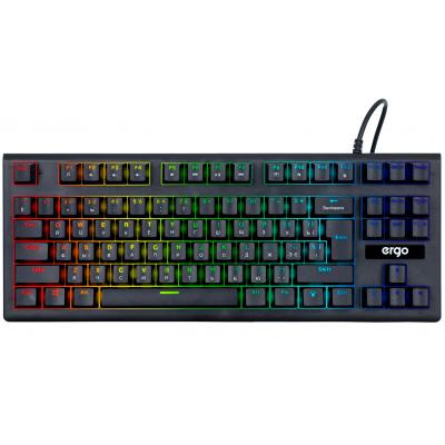 

Клавиатура Ergo KB-910 Black (KB-910). 56340