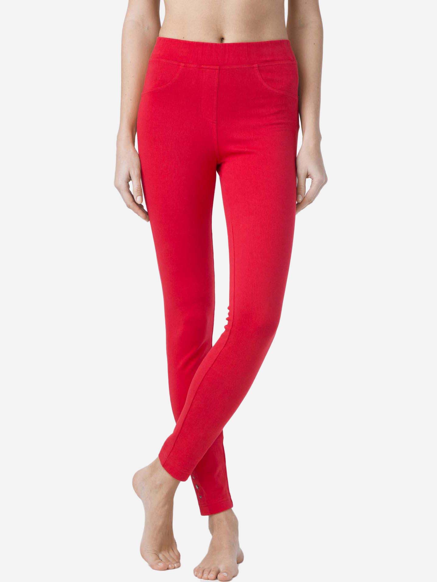 

Джеггинсы Conte Vegas L (170-98) Risky Red