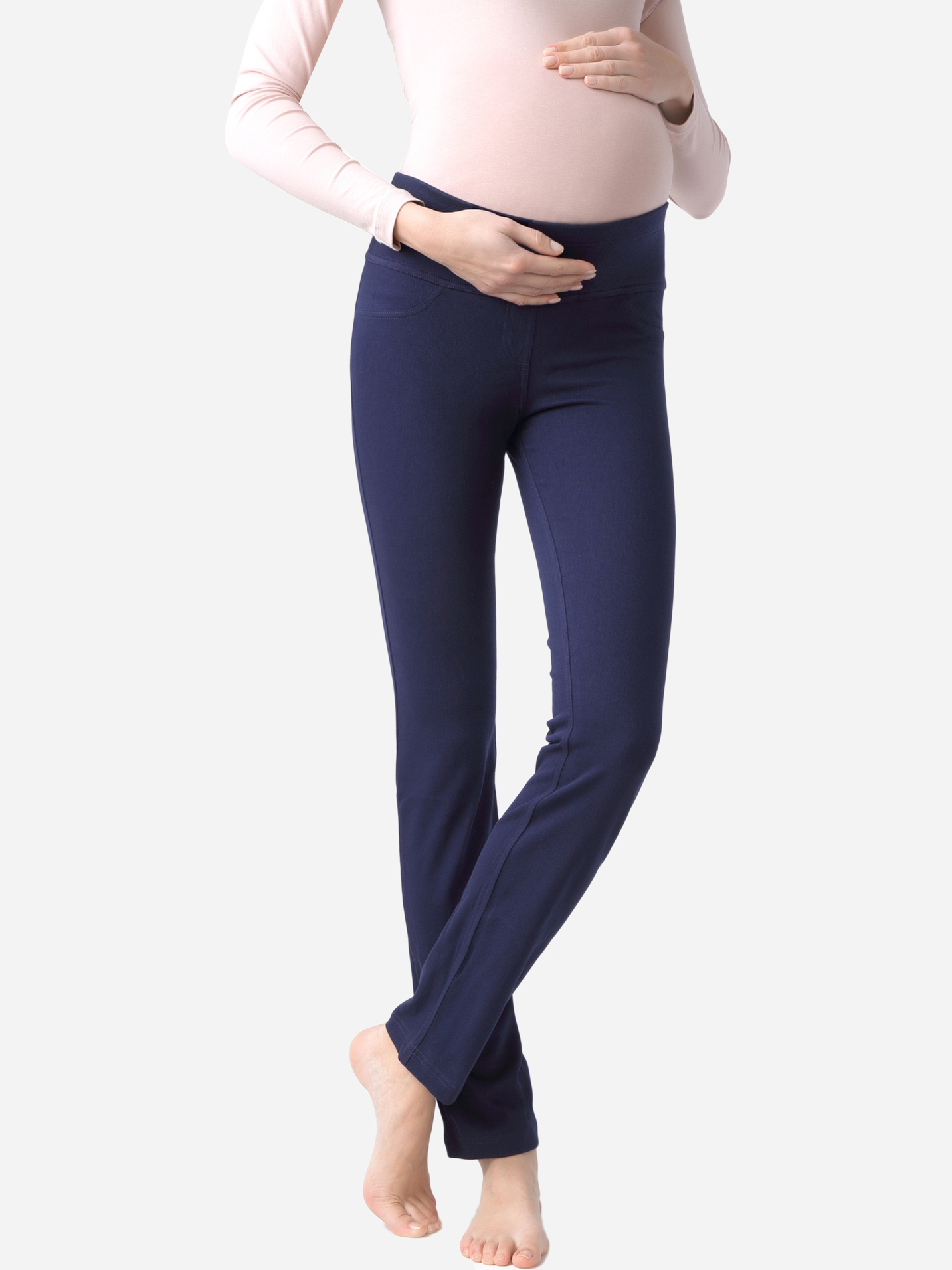 

Леггинсы для беременных Conte Happy Belly S (164-90) Navy