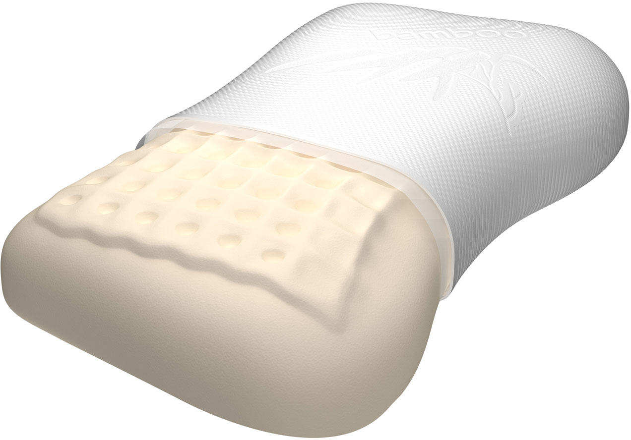 

Подушка Vegas Junior MemoryFoam 50х30 см