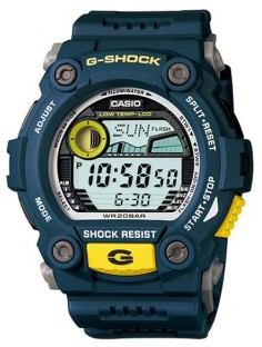 

Мужские часы Casio G-7900-2D