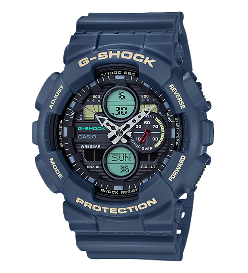 

Мужские часы Casio GA-140-2AER