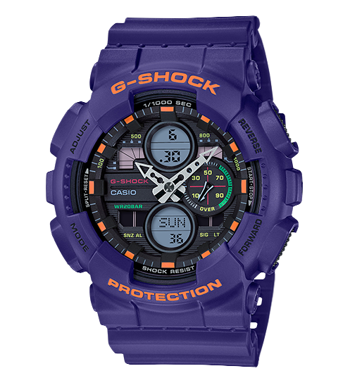 

Мужские часы Casio GA-140-6AER