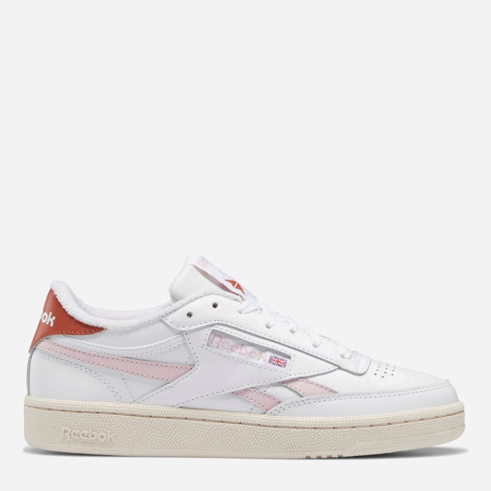 

Кеды Reebok Club C Revenge W H68693 36 (6) 23 см Ftwwht/Frober/Bakear