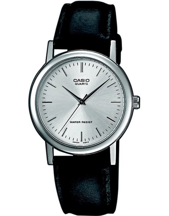 

Мужские часы Casio MTP-1095E-7A