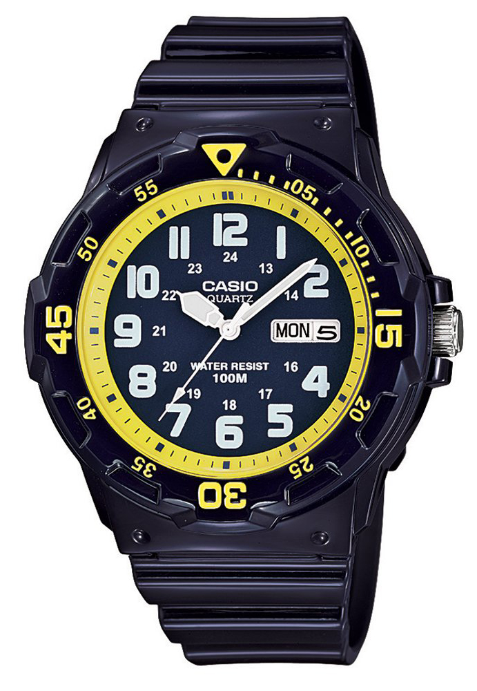 

Мужские часы Casio MRW-200HC-2B