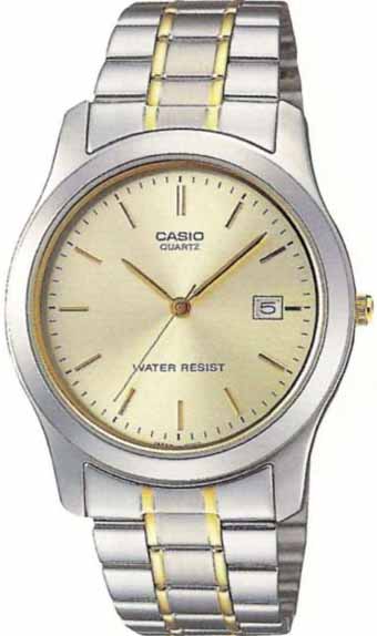 

Мужские часы Casio MTP-1141G-9A