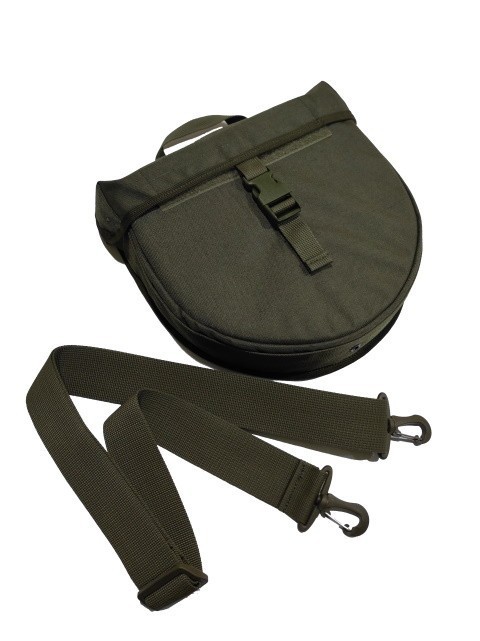 

Подсумок Akinak ДП 27 2 диска MOLLE с ремнем (Тероборона) ОЛИВА