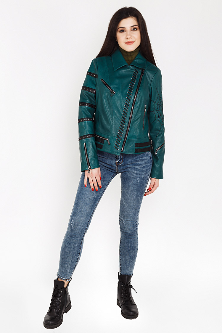 

Куртка Dolce vita 2850  Зеленая 95660009, Куртка Dolce vita 2850 40 Зеленая 95660009
