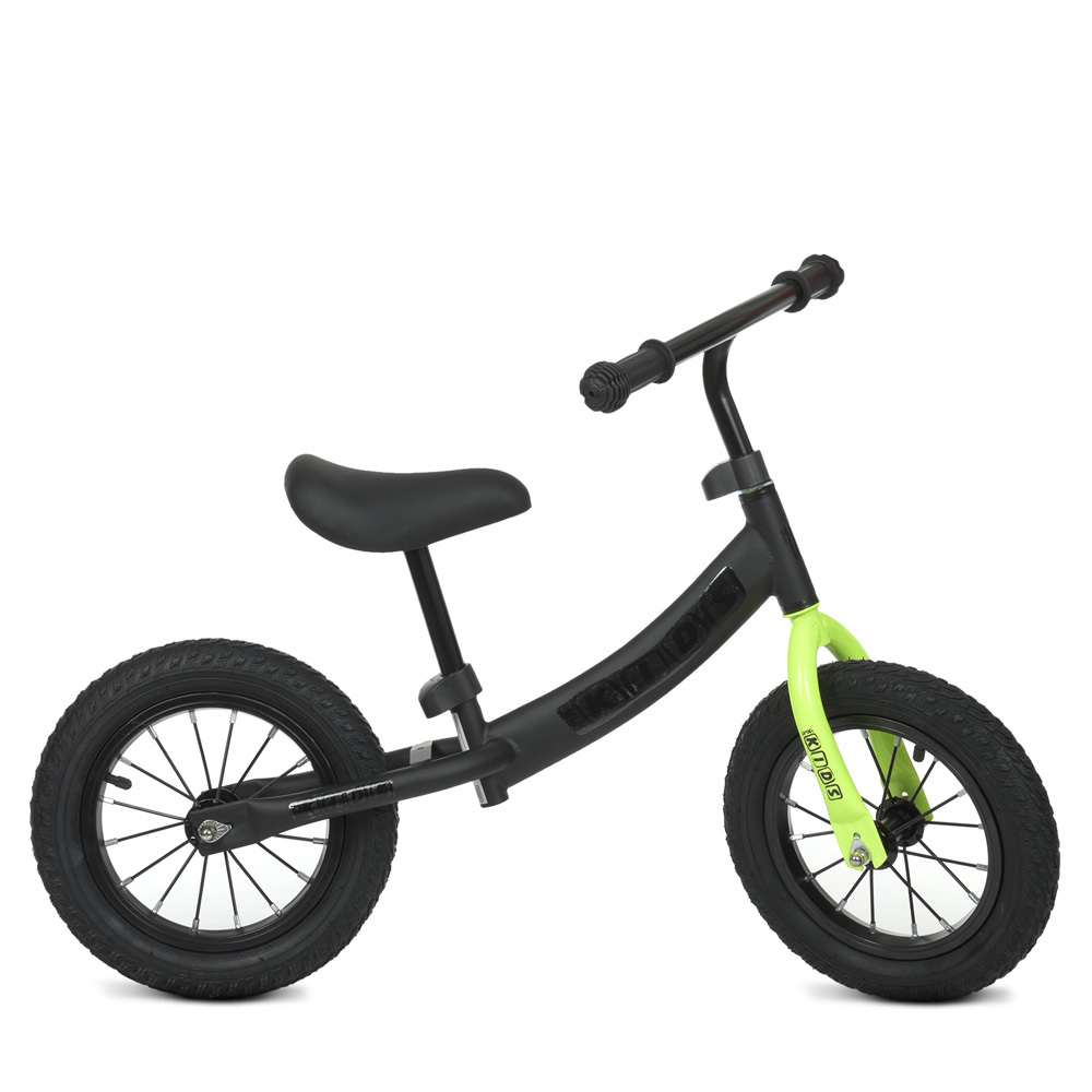 

Беговел Profi Kids M 5457A-8 Black-Lime (M 5457A)