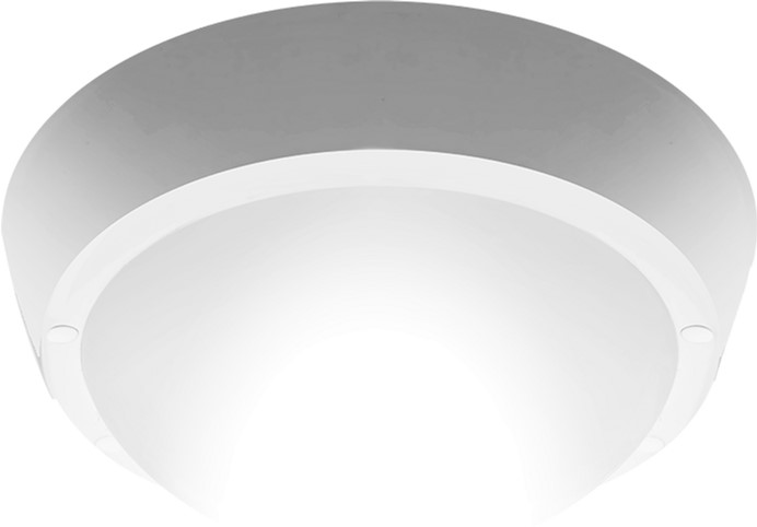 

Светильник промышленный JazzWay PBH-PC-RA 12 Вт 900Lm 4000K AC 230V/50Hz (4690601024626)