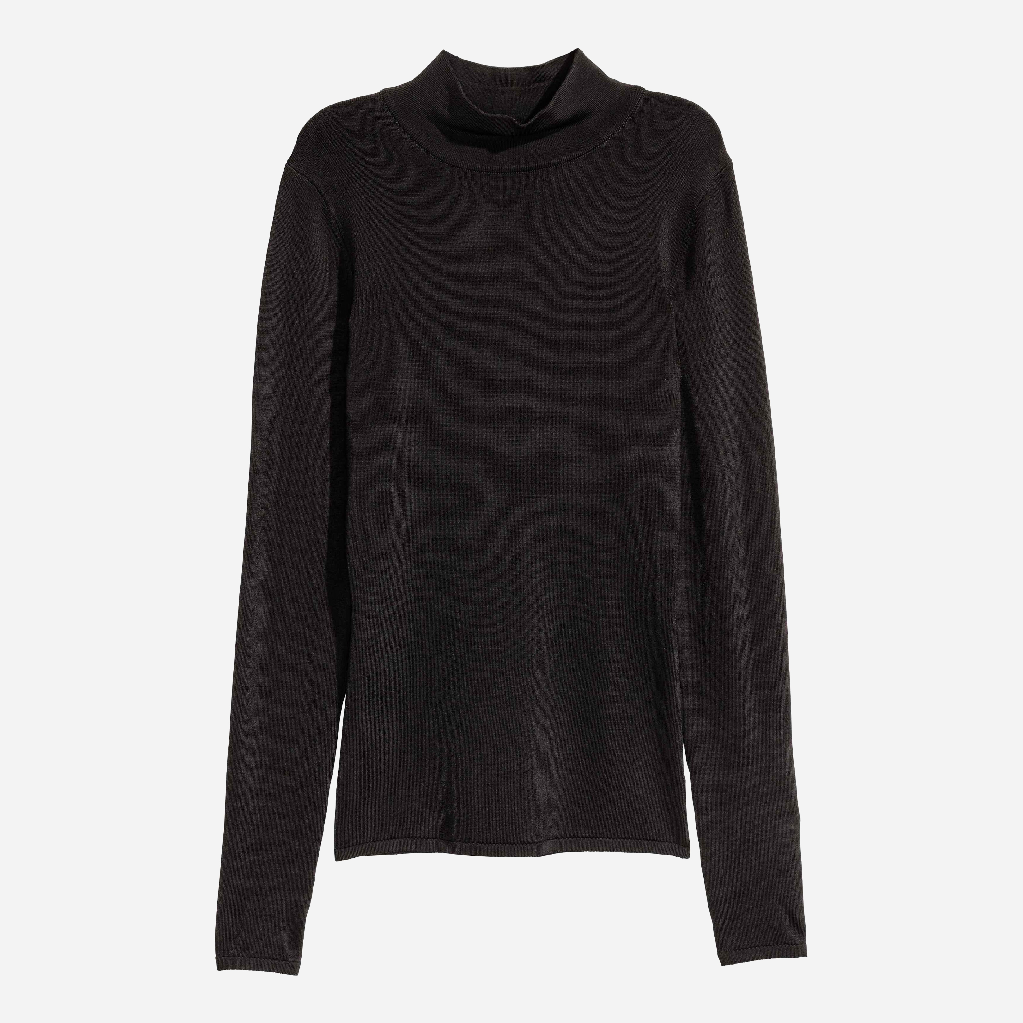 

Гольф H&M XAZ049656DPTE  Черный, Гольф H&M XAZ049656DPTE XS Черный