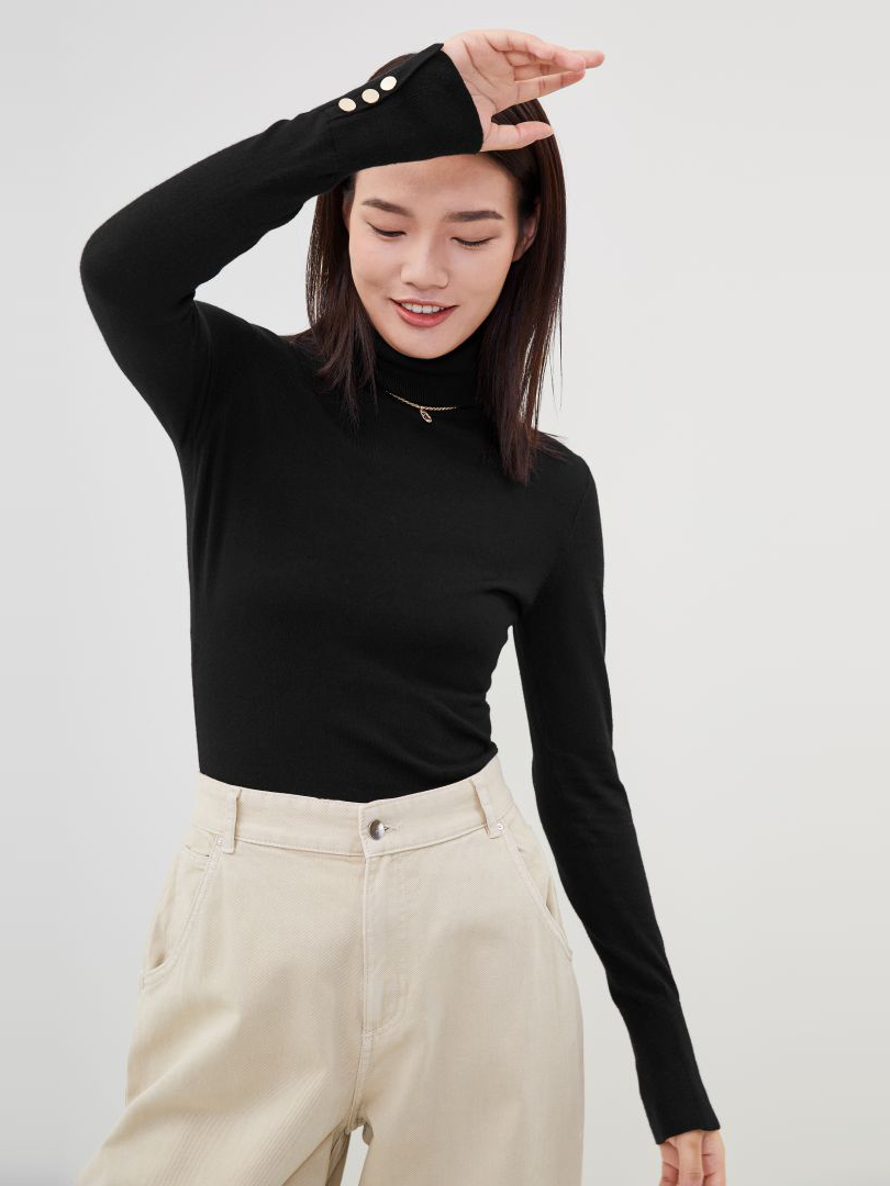 

Гольф H&M 060797710  Черный (6666000156099_KZ2000001111390_KAY2000001111390, Гольф H&M 060797710 XS Черный (6666000156099_KZ2000001111390_KAY2000001111390)