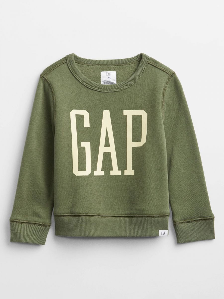 

Детский свитшот GAP реглан 1159760290 (Зеленый, 106-114)