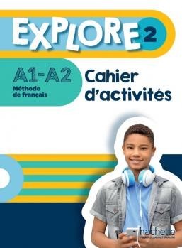 

Explore 2: Cahier d'activites - Fabienne Gallon, Céline Himber - 9782017112730