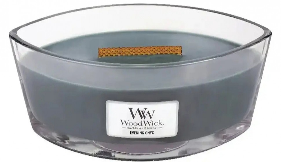 

Ароматична свіча WoodWick Ellipse Evening Onyx 453 г