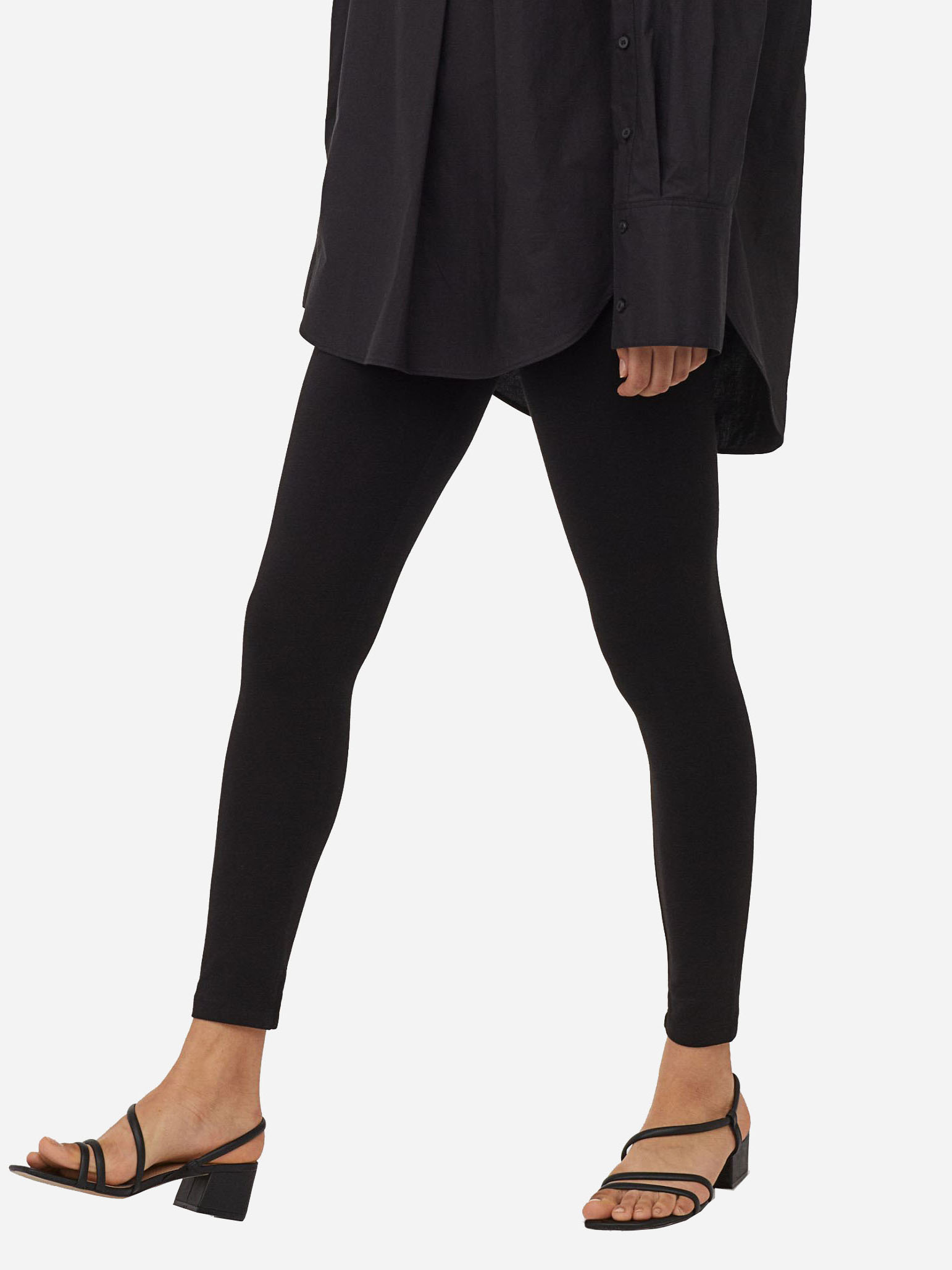 

Лосины H&M 0824997-0  Черные (СА2000001746103, Лосины H&M 0824997-0 XS Черные (СА2000001746103)