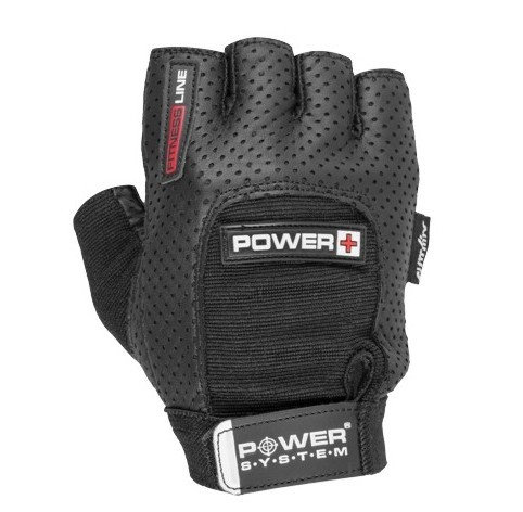 

Перчатки для фитнеса Power System PS-2500 унисекс Black S