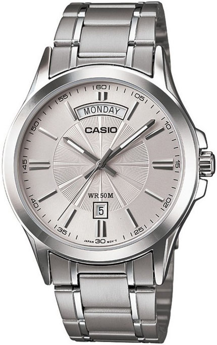 

Мужские часы Casio MTP-1381D-7A