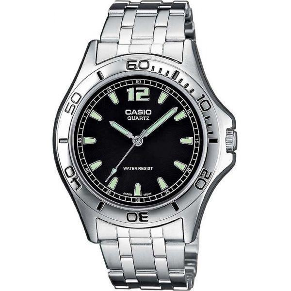 

Мужские часы Casio MTP-1258PD-1A