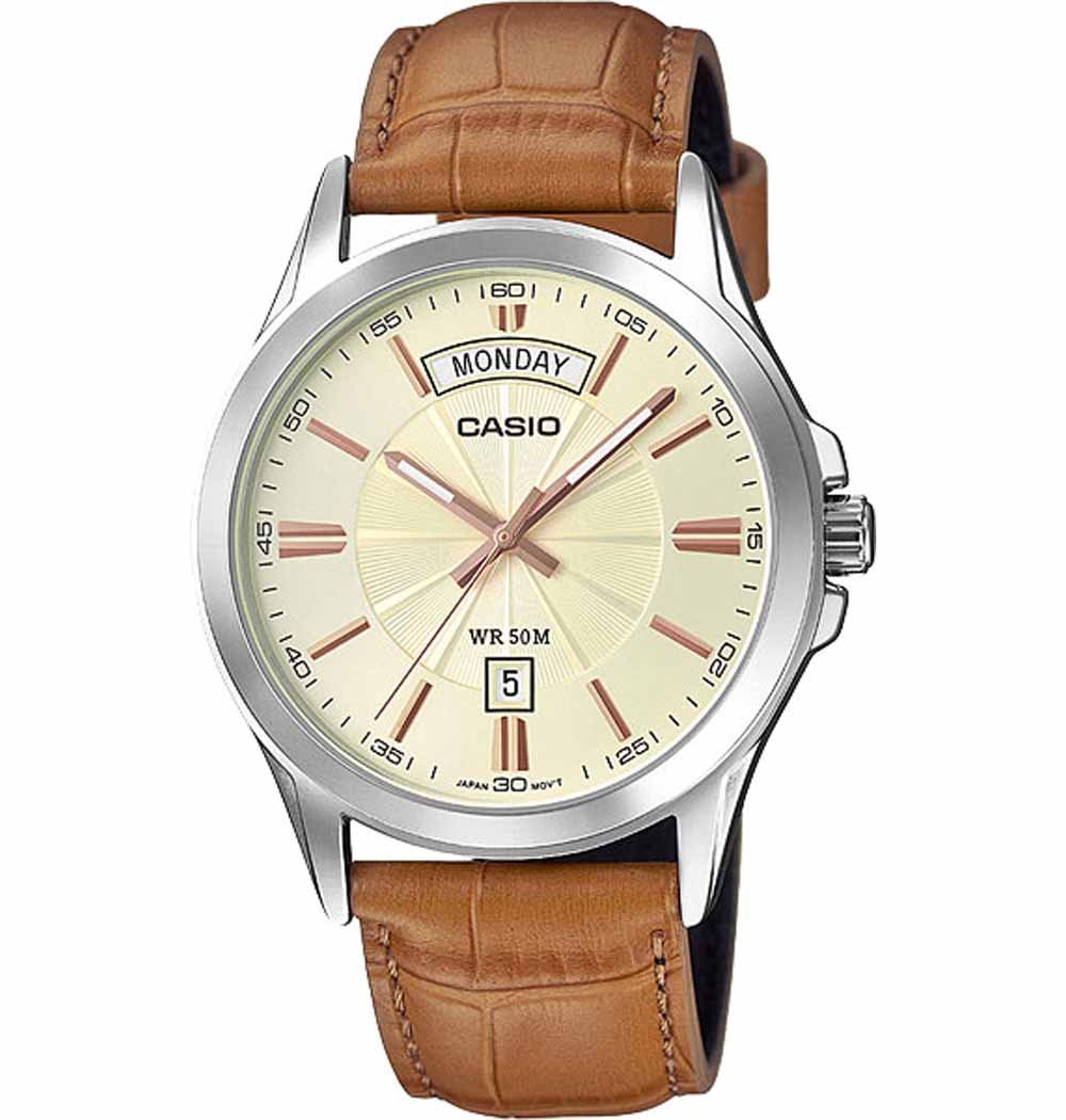 

Мужские часы Casio MTP-1381L-9A