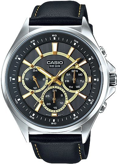 

Мужские часы Casio MTP-E303L-1A