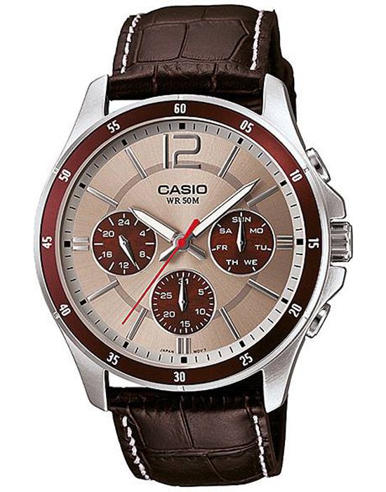 

Мужские часы Casio MTP-1374L-7A1