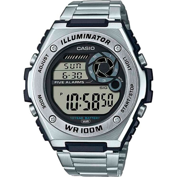 

Мужские часы Casio MWD-100HD-1AVEF