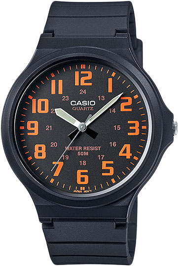 

Мужские часы Casio MW-240-4B