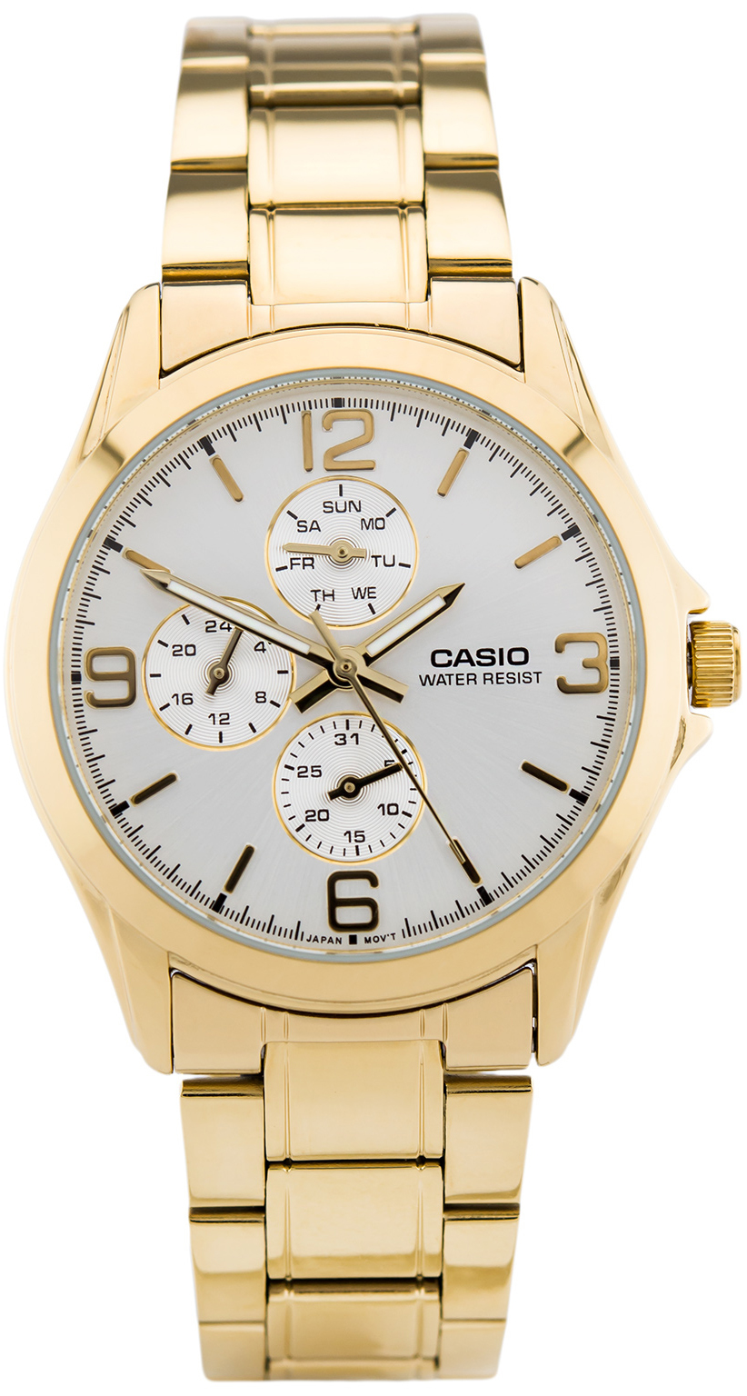 

Мужские часы Casio MTP-V301G-7A