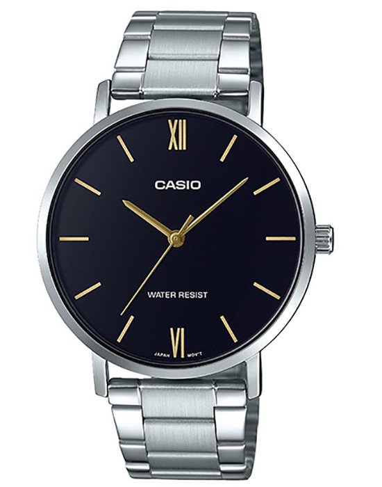 

Мужские часы Casio MTP-VT01D-1B