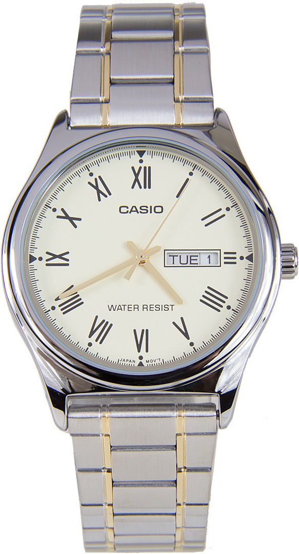 

Мужские часы Casio MTP-V006SG-9B
