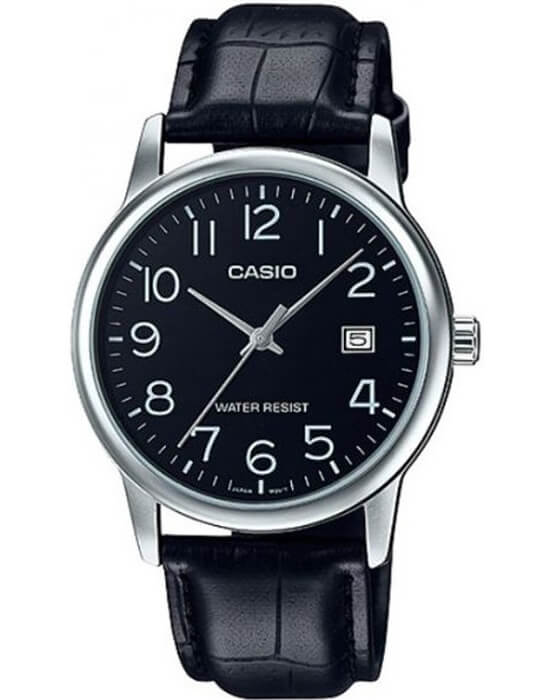 

Мужские часы Casio MTP-V002L-1B
