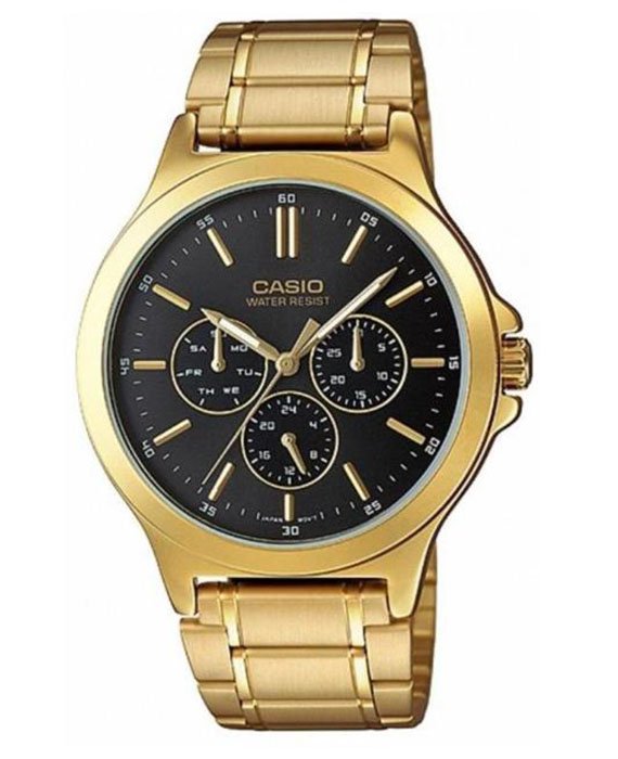 

Мужские часы Casio MTP-V300G-1A