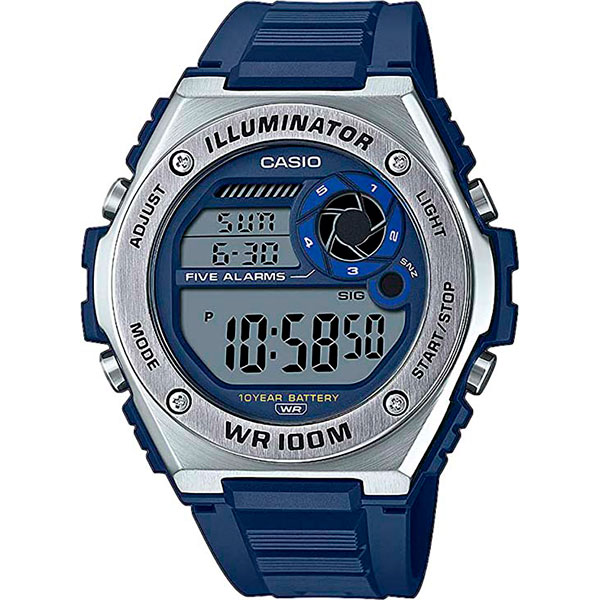 

Мужские часы Casio MWD-100H-2AVEF