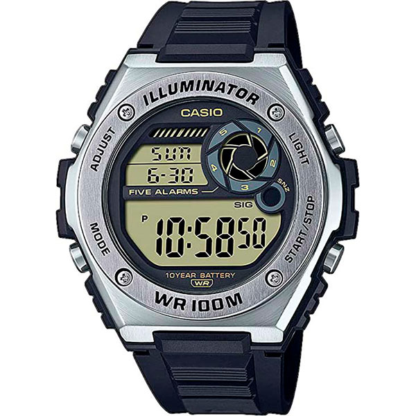 

Мужские часы Casio MWD-100H-9AVEF