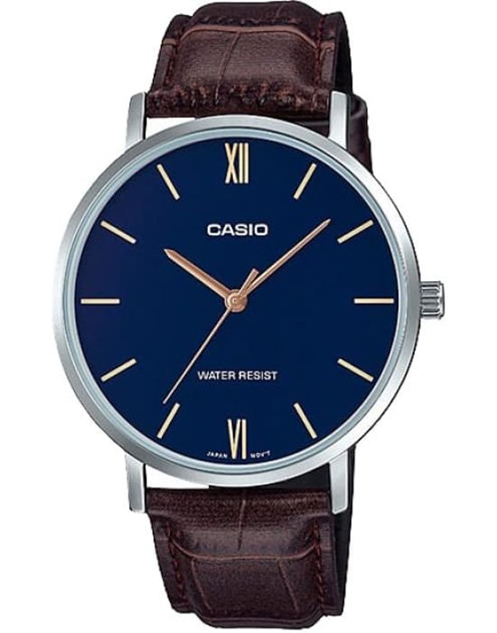 

Мужские часы Casio MTP-VT01L-2B