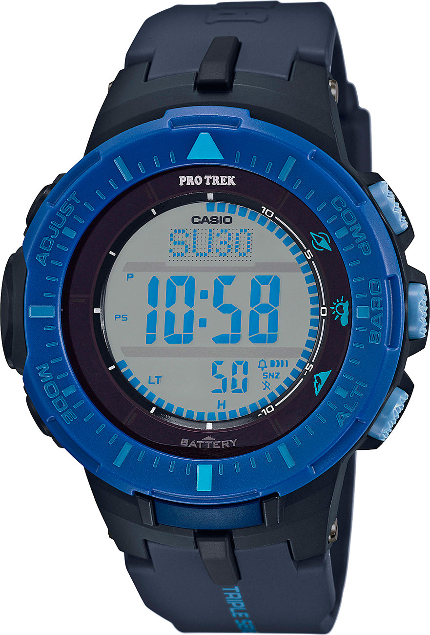 

Мужские часы Casio PRG-300-2D