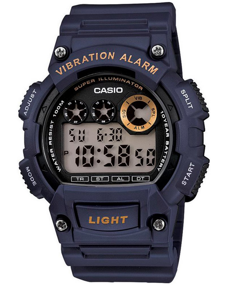 

Мужские часы Casio W-735H-2A
