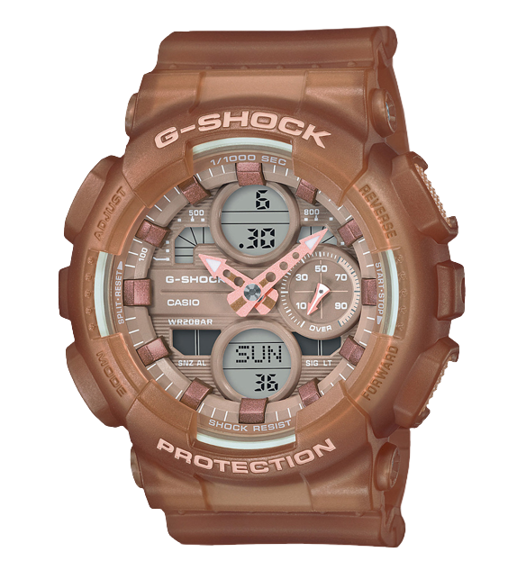 

Часы Casio GMA-S140NC-5A2