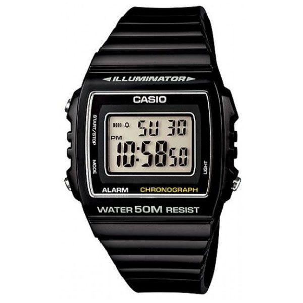 

Мужские часы Casio W-215H-1A