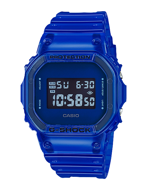 

Часы Casio DW-5600SB-2E