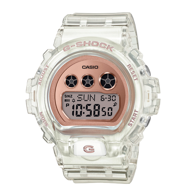 

Часы Casio GMD-S6900SR-7E