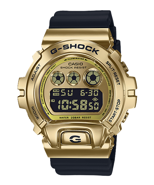 

Часы Casio GM-6900G-9E